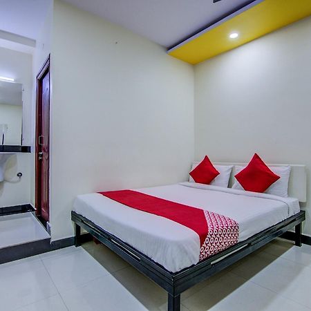 Hotel Spar Grand Visakhapatnam Buitenkant foto