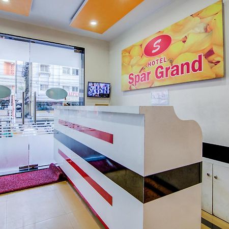 Hotel Spar Grand Visakhapatnam Buitenkant foto