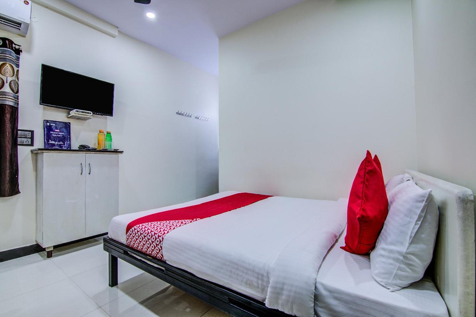 Hotel Spar Grand Visakhapatnam Buitenkant foto