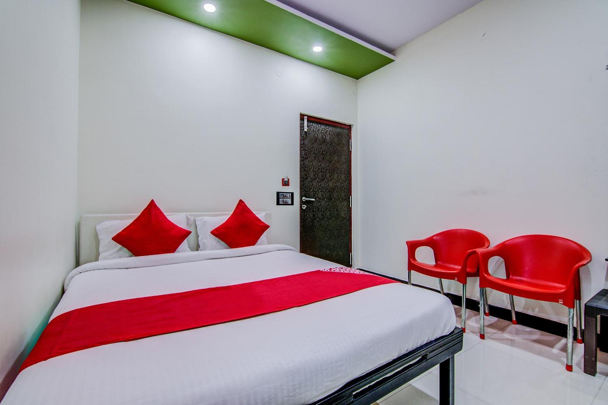 Hotel Spar Grand Visakhapatnam Buitenkant foto