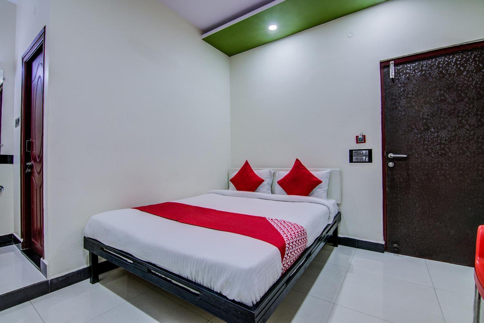 Hotel Spar Grand Visakhapatnam Buitenkant foto