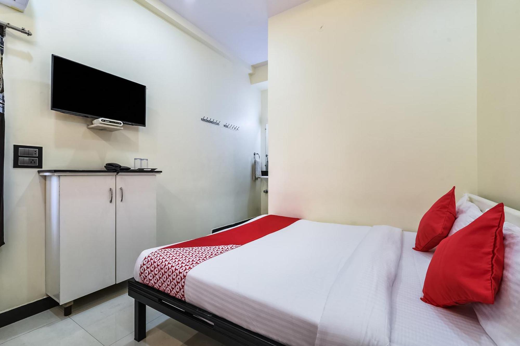 Hotel Spar Grand Visakhapatnam Buitenkant foto
