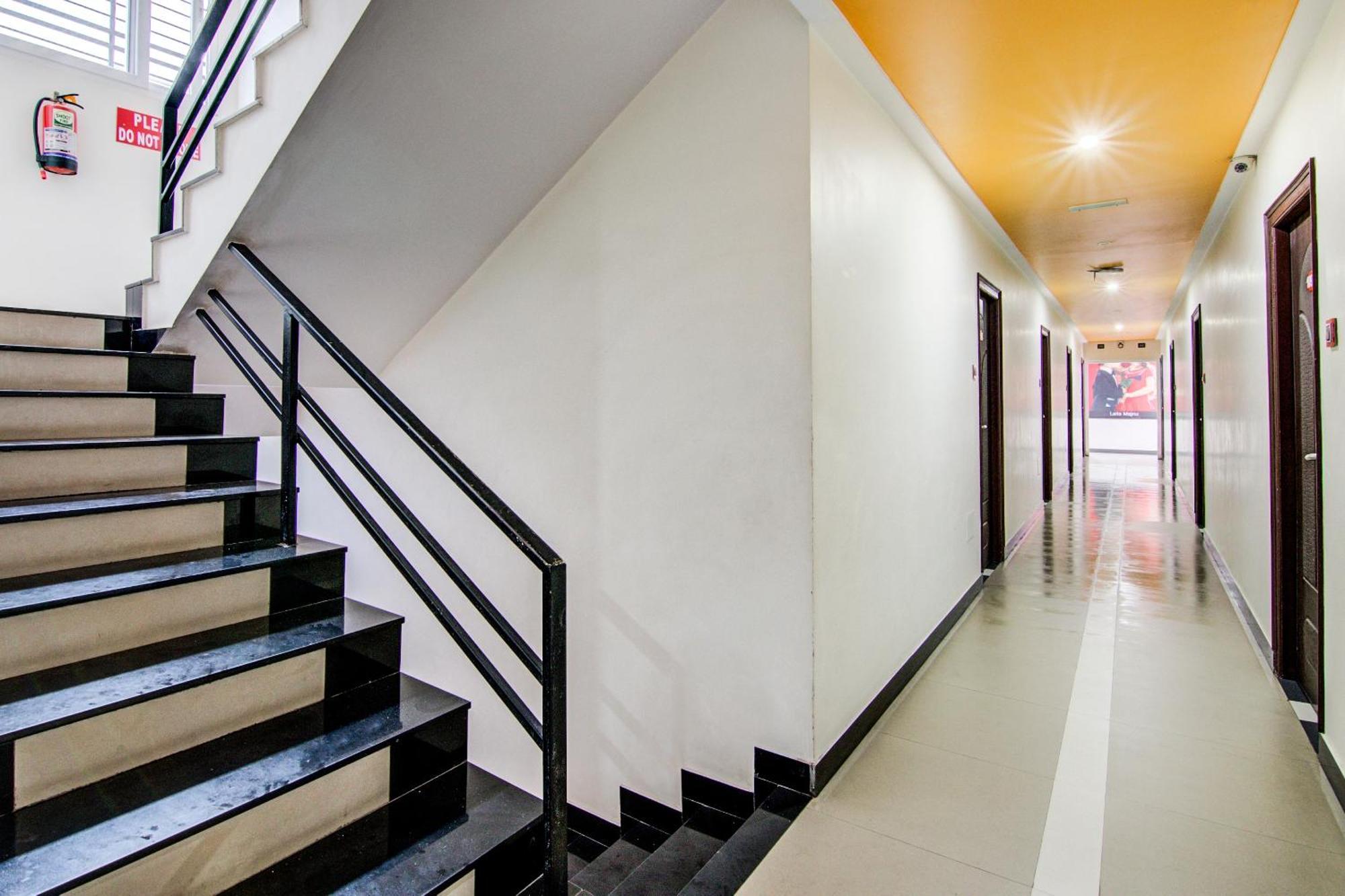 Hotel Spar Grand Visakhapatnam Buitenkant foto