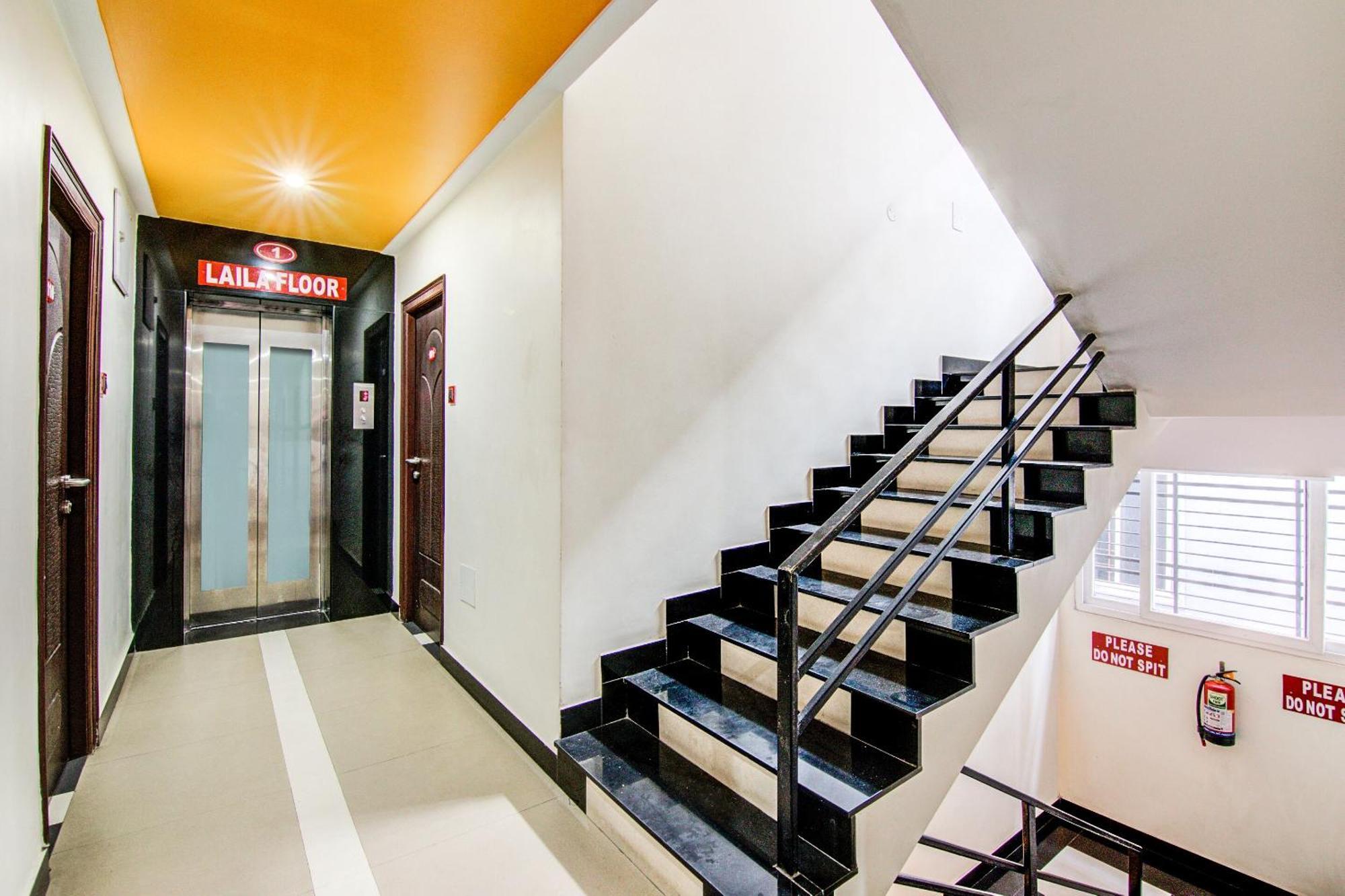 Hotel Spar Grand Visakhapatnam Buitenkant foto