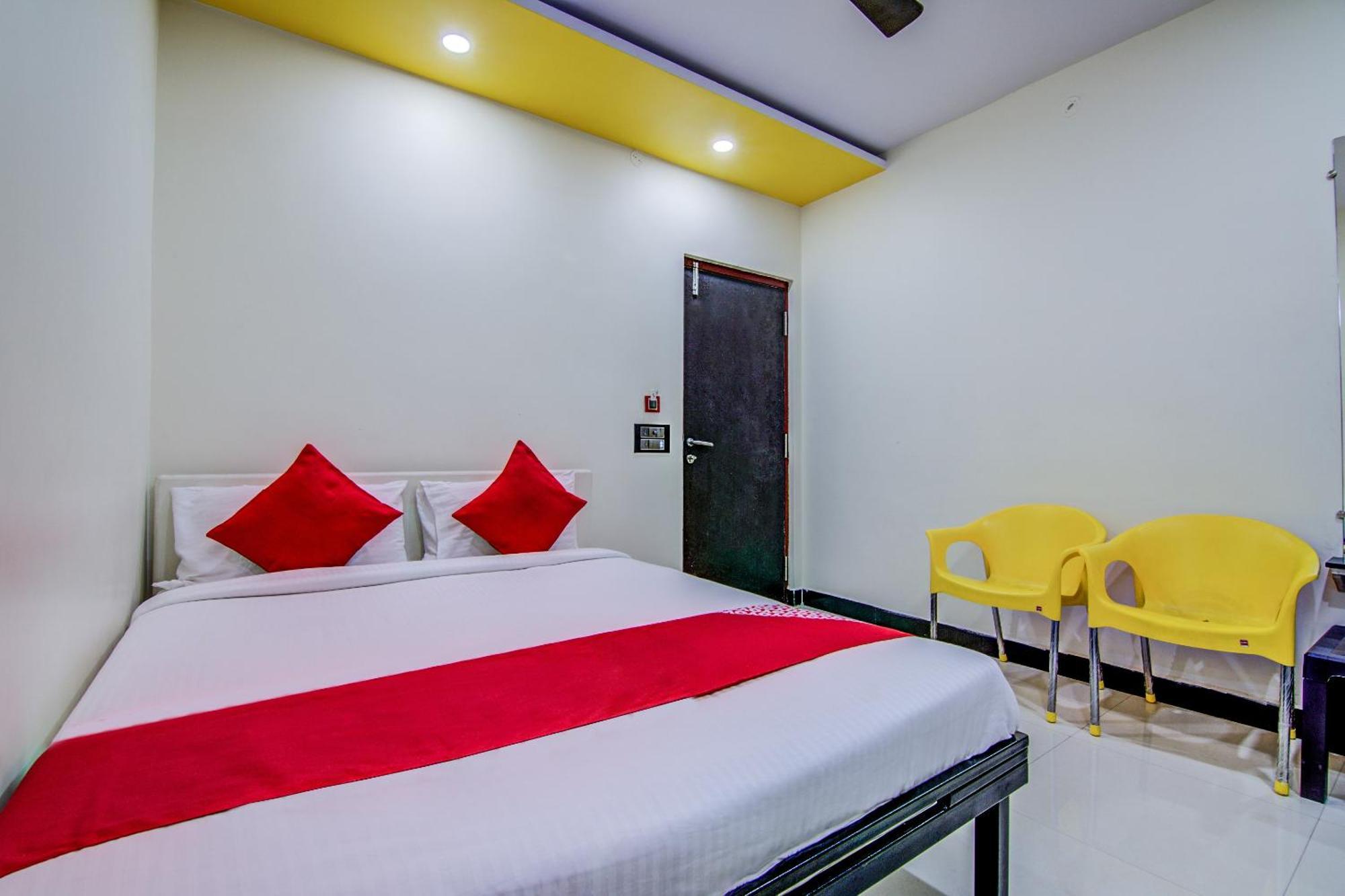 Hotel Spar Grand Visakhapatnam Buitenkant foto